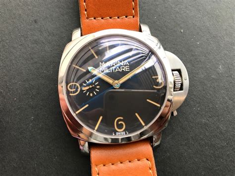 hommage panerai